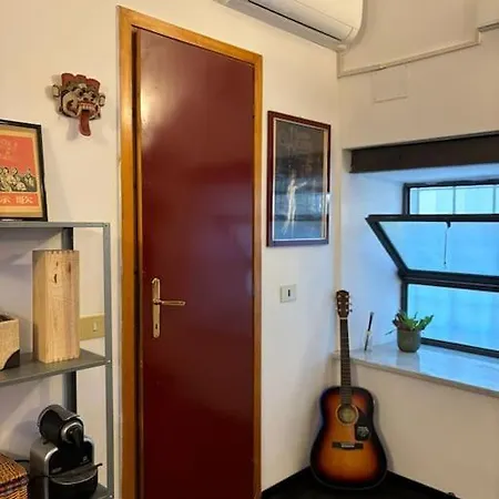 Il Loft Di Trastevere * Roma