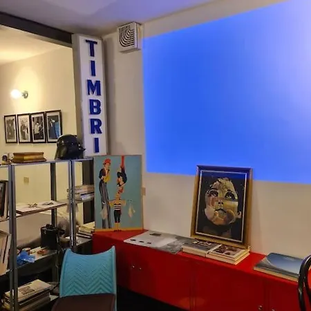 Il Loft Di Trastevere Appartamento *