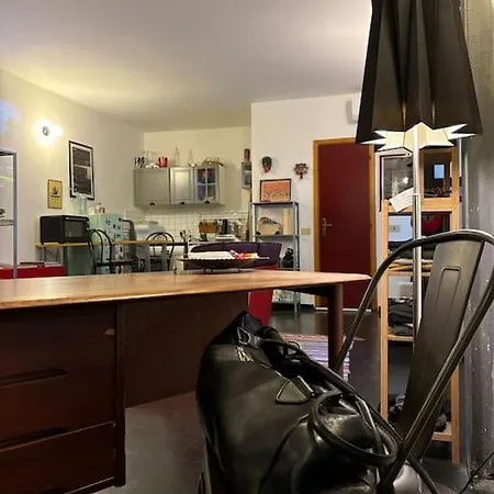 Appartamento Il Loft Di Trastevere Roma