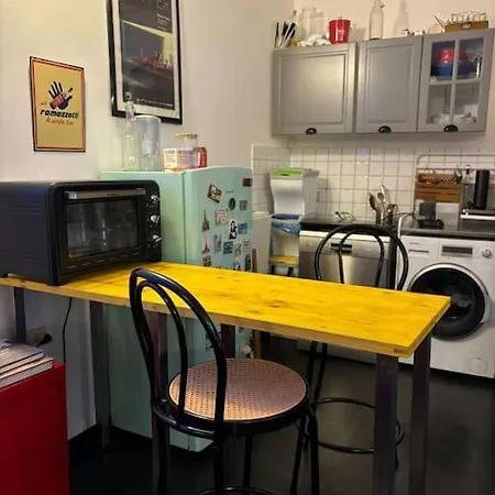 Appartamento Il Loft Di Trastevere
