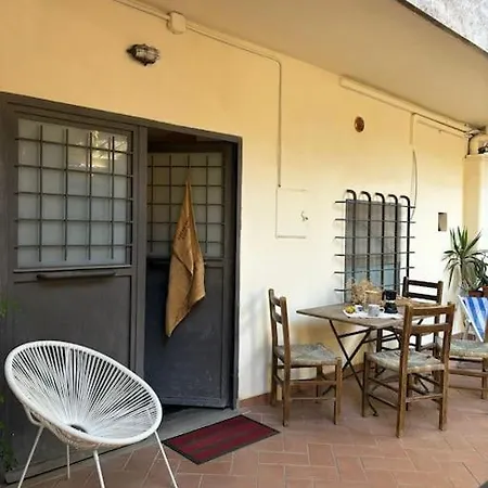 Il Loft Di Trastevere Appartamento *