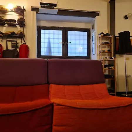 Il Loft Di Trastevere Appartamento *