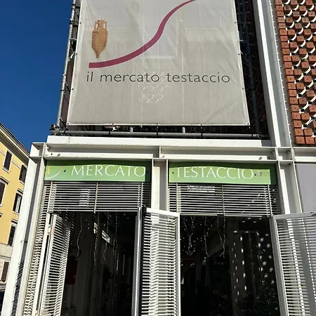 Appartamento Il Loft Di Trastevere Roma